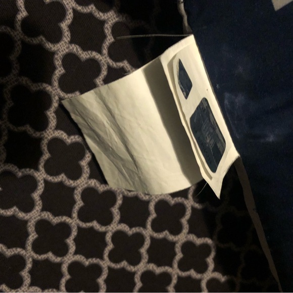 Northwest New England Patriots NFL Football Pillow 23” X 23” Season Ticket - Picture 4 of 5